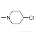 4-Kloro-N-metilpiperidin CAS 5570-77-4
